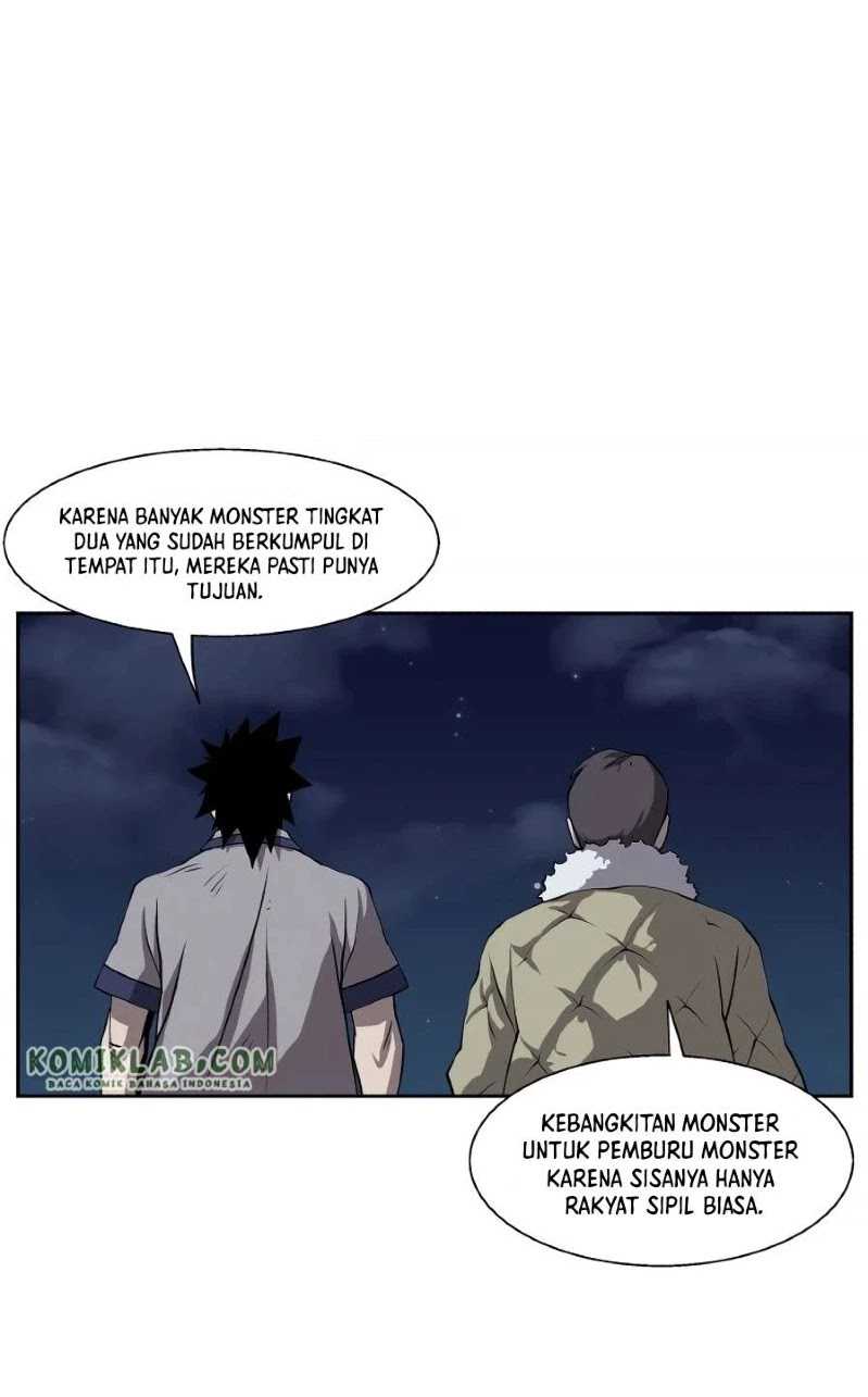 Monster Hunter Chapter 31 Gambar 23