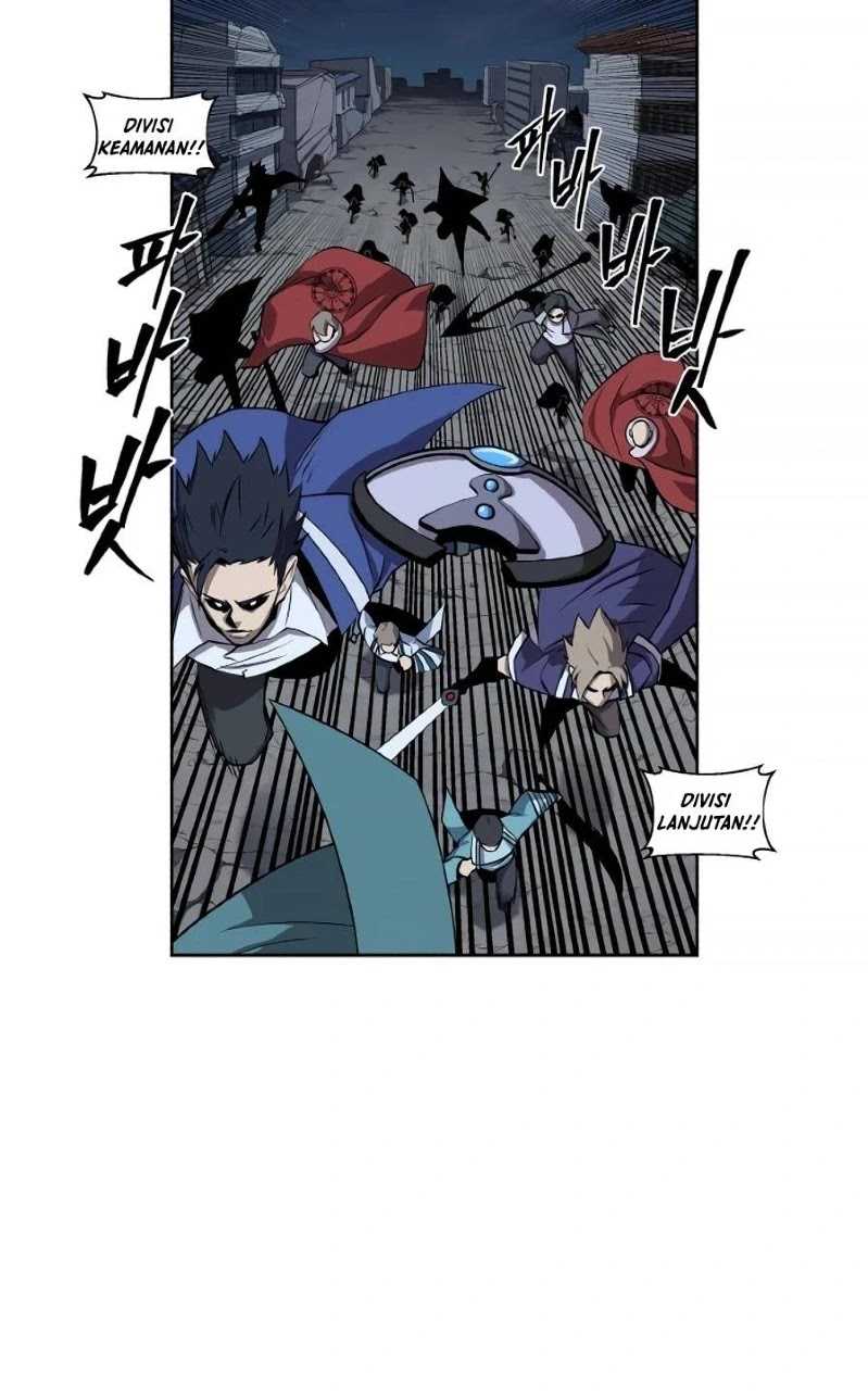 Monster Hunter Chapter 31 Gambar 28