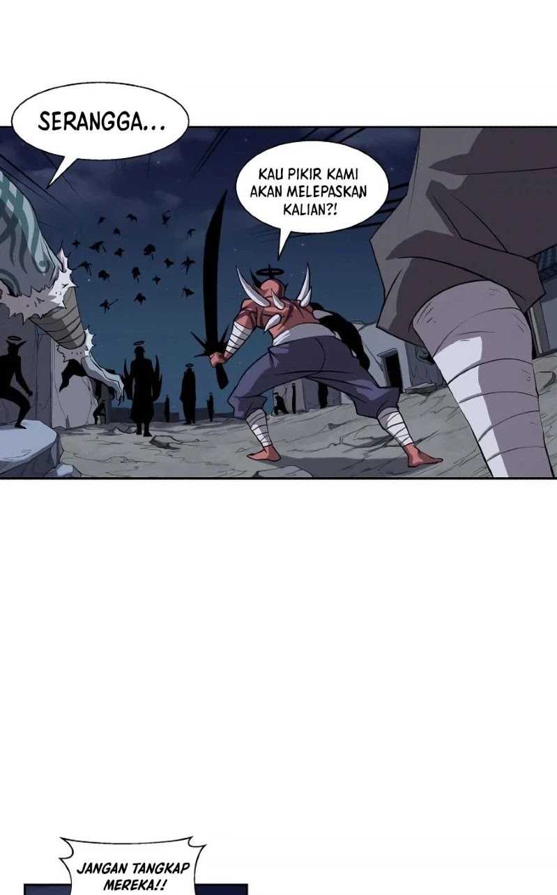 Monster Hunter Chapter 31 Gambar 29