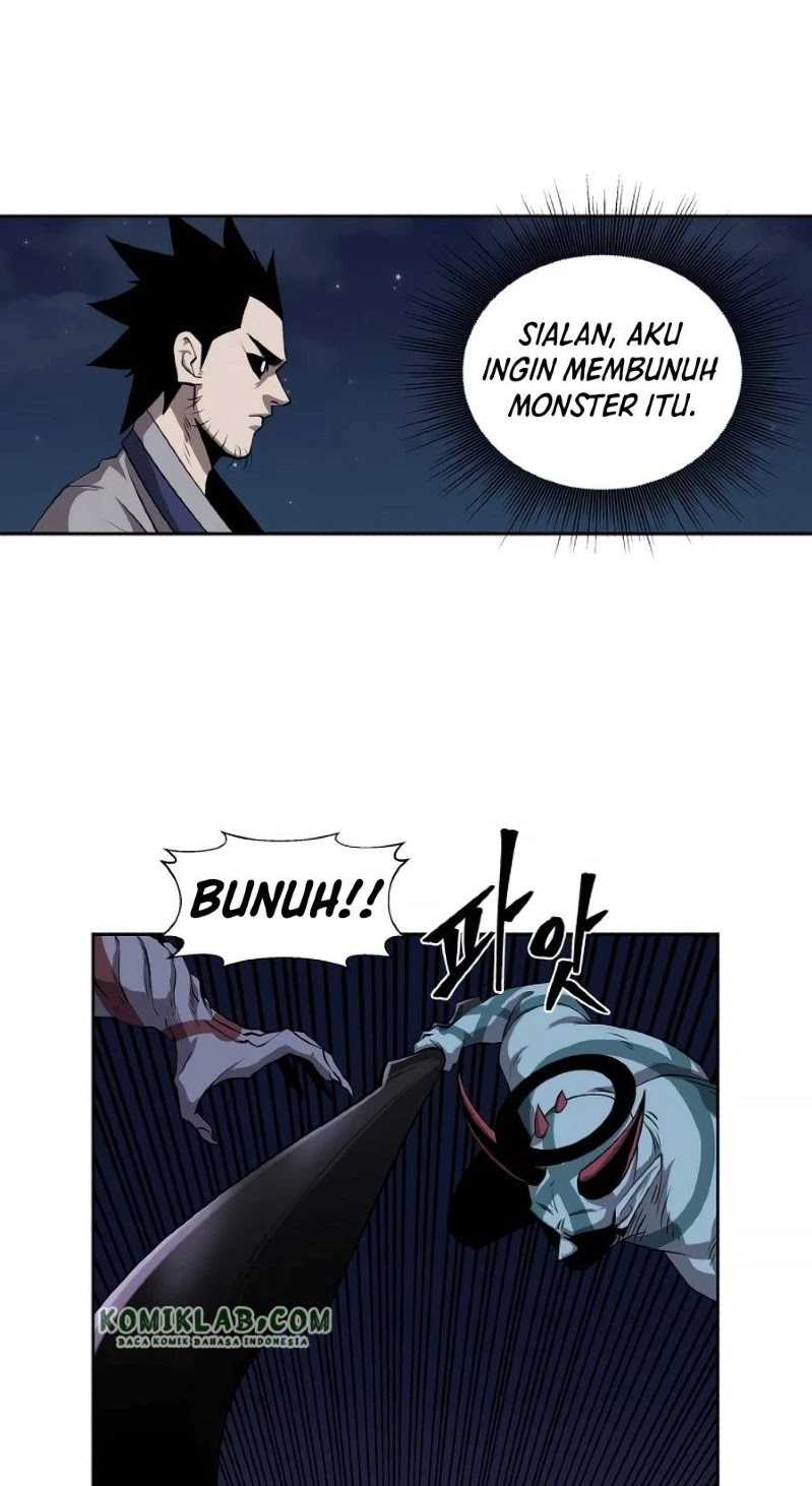 Monster Hunter Chapter 31 Gambar 31