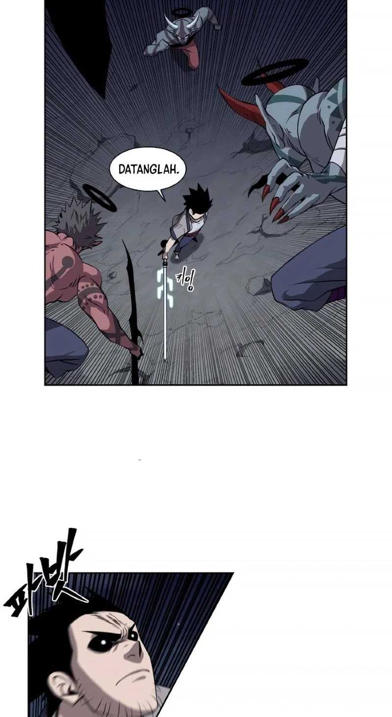 Monster Hunter Chapter 31 Gambar 32