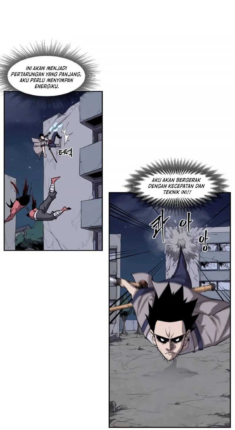 Monster Hunter Chapter 31 Gambar 34
