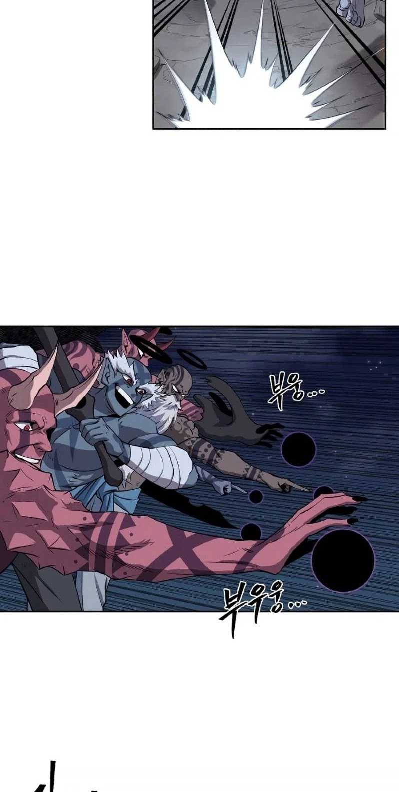 Monster Hunter Chapter 31 Gambar 37