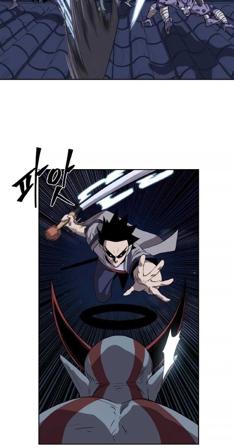 Monster Hunter Chapter 31 Gambar 42