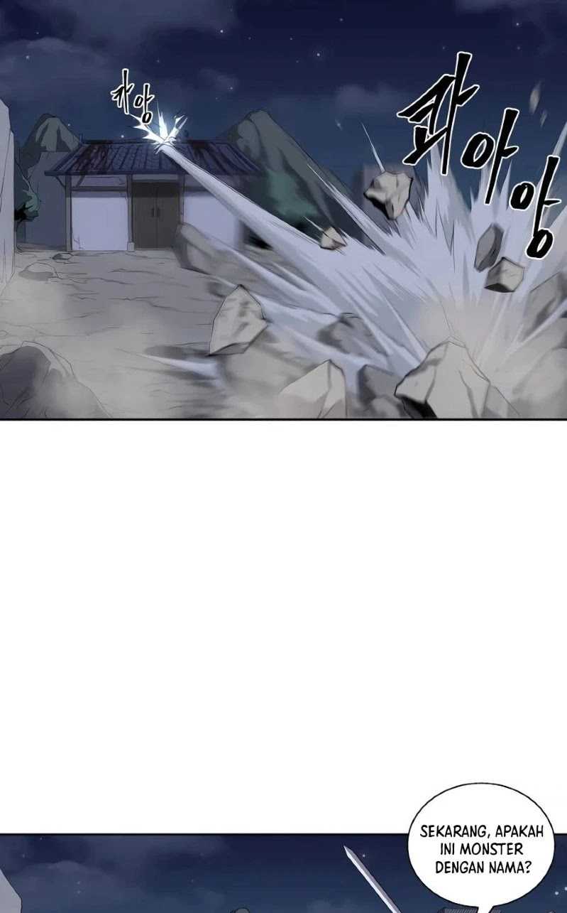 Monster Hunter Chapter 31 Gambar 45