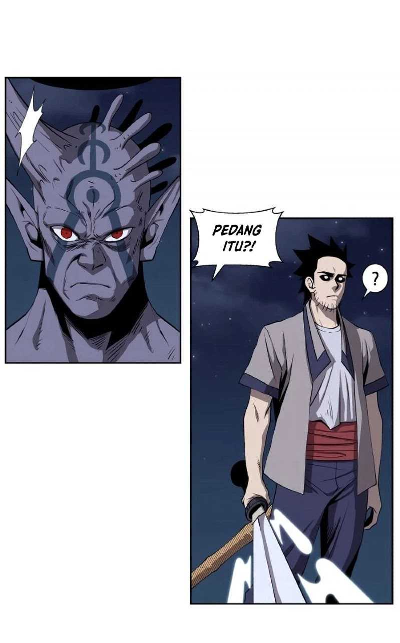 Monster Hunter Chapter 31 Gambar 48