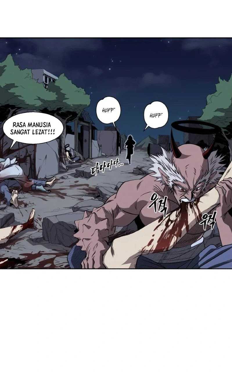 Monster Hunter Chapter 31 Gambar 5