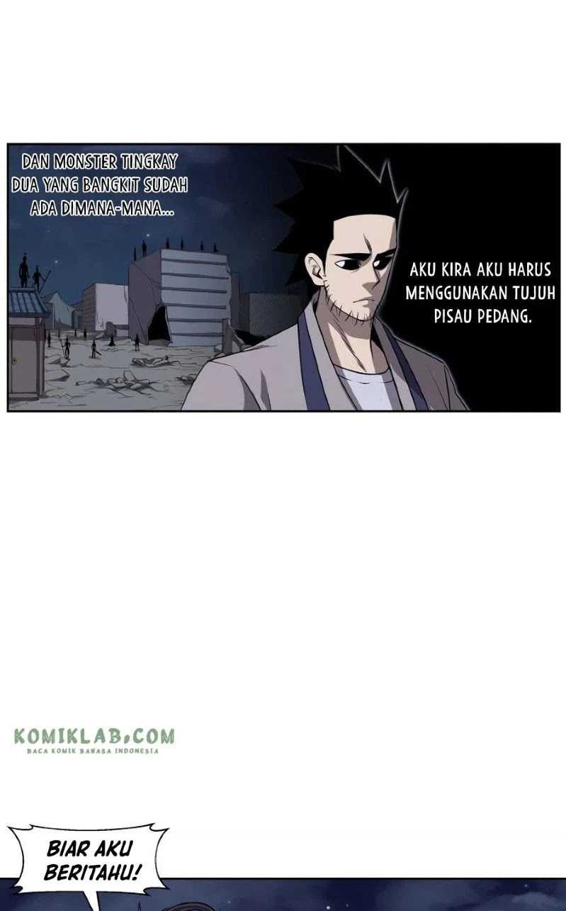 Monster Hunter Chapter 31 Gambar 51