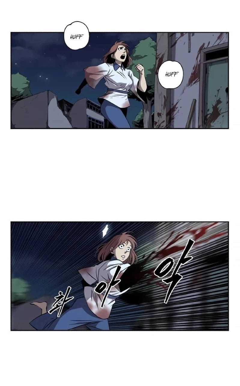 Monster Hunter Chapter 31 Gambar 6