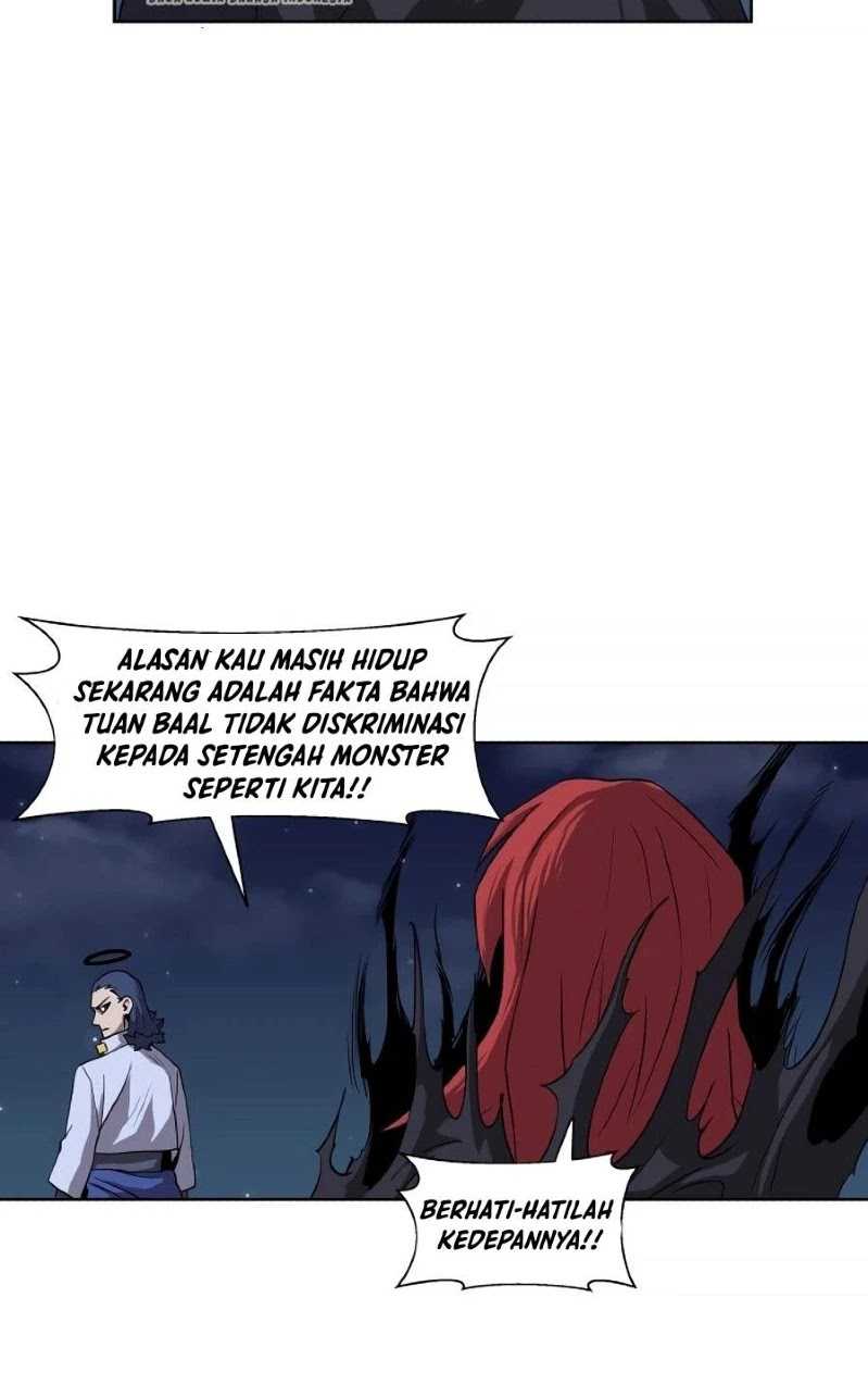 Monster Hunter Chapter 31 Gambar 60