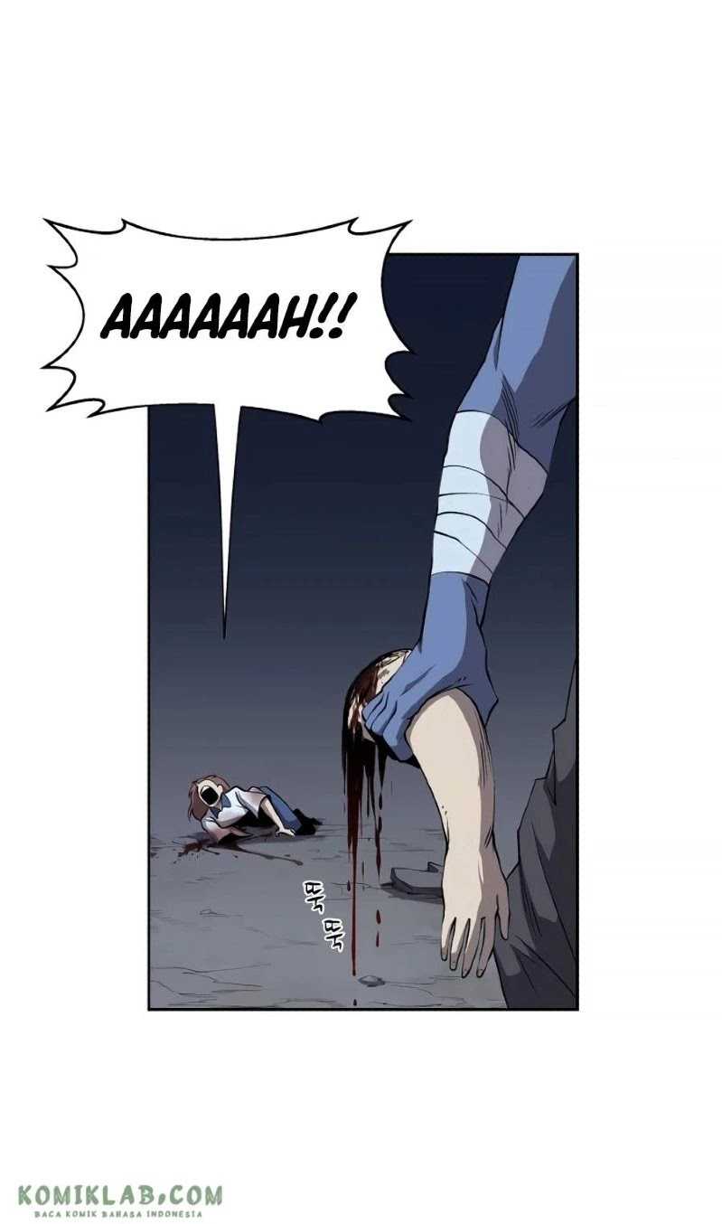 Monster Hunter Chapter 31 Gambar 7