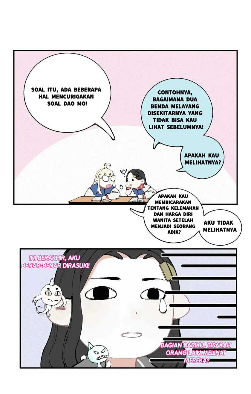 Siblings with a Mountain Man Chapter 16 Gambar 11