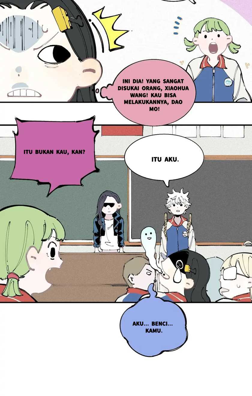 Siblings with a Mountain Man Chapter 16 Gambar 20