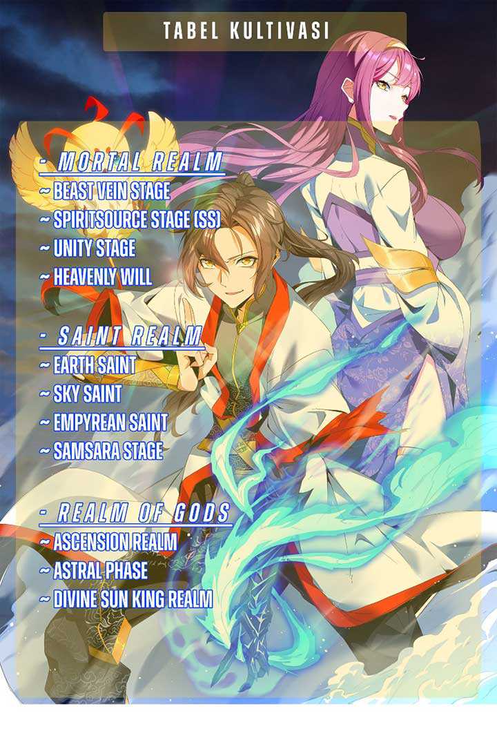 Eternal First God Chapter 69 Gambar 28