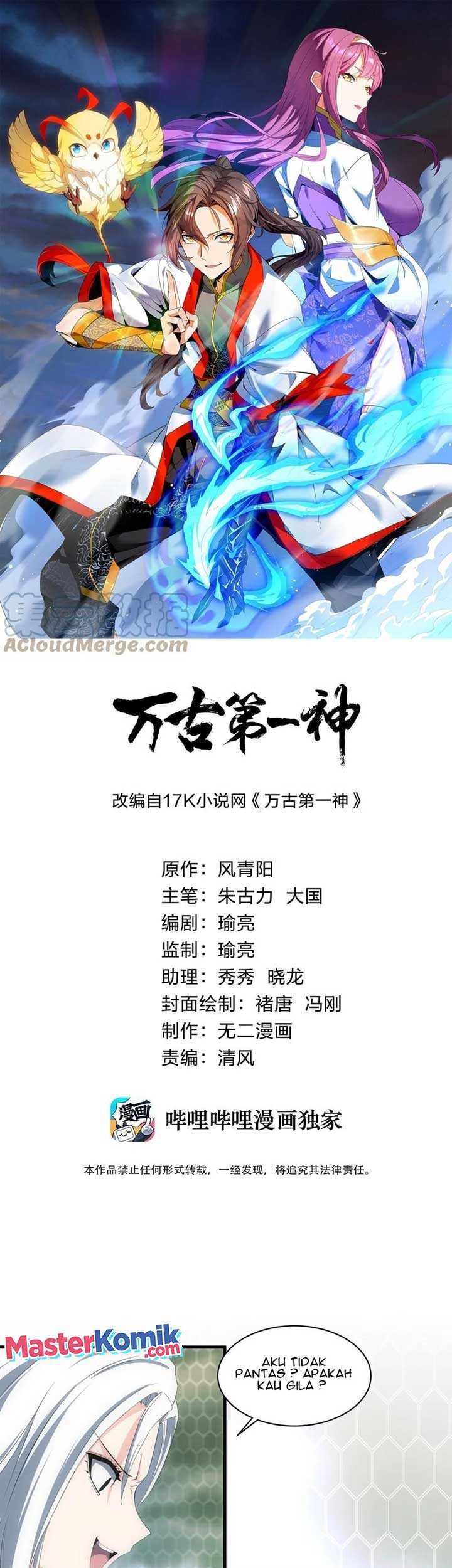 Baca Manhua Eternal First God Chapter 69 Gambar 2