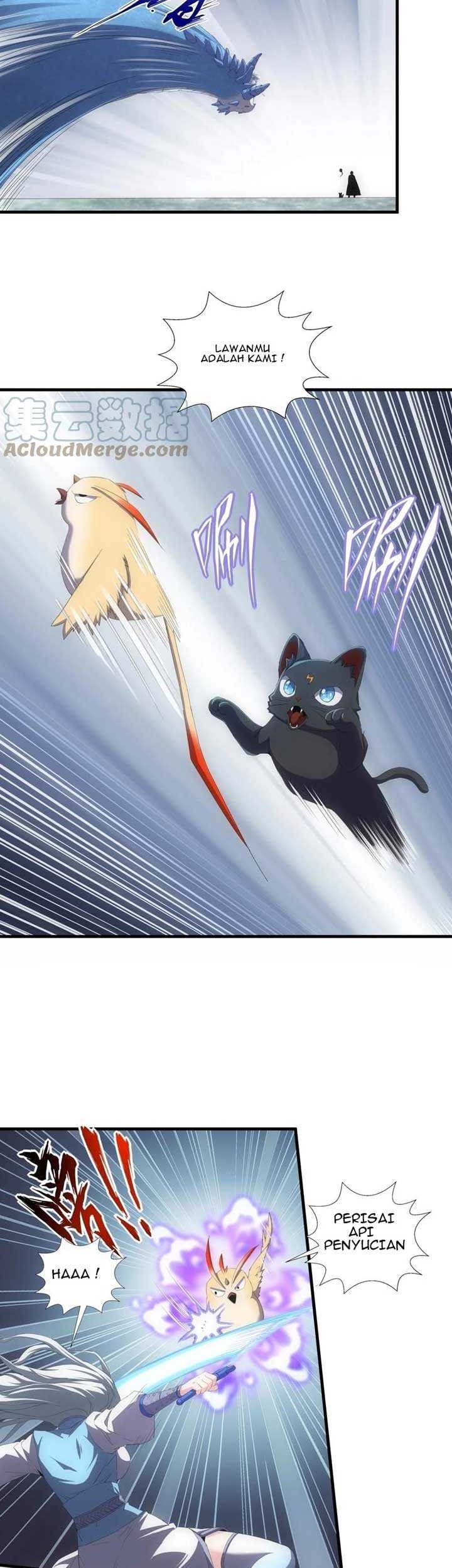 Eternal First God Chapter 69 Gambar 4