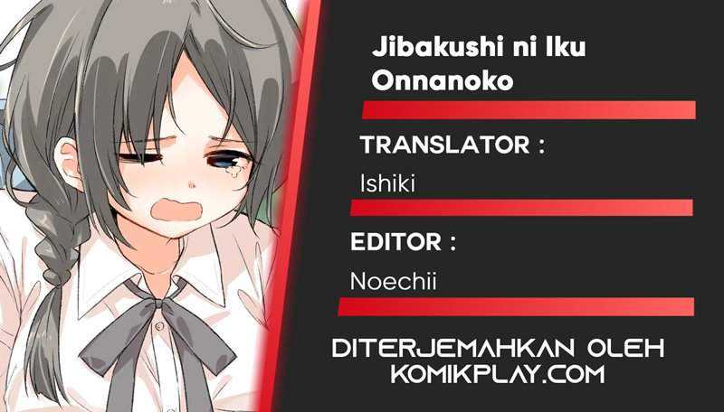 Baca Manhua The Girl Who’s Going To Self-Destruct Chapter 03 Gambar 2