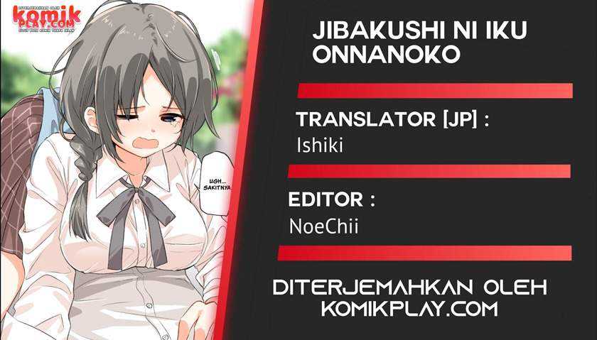 Baca Manhua The Girl Who’s Going To Self-Destruct Chapter 01 Gambar 2