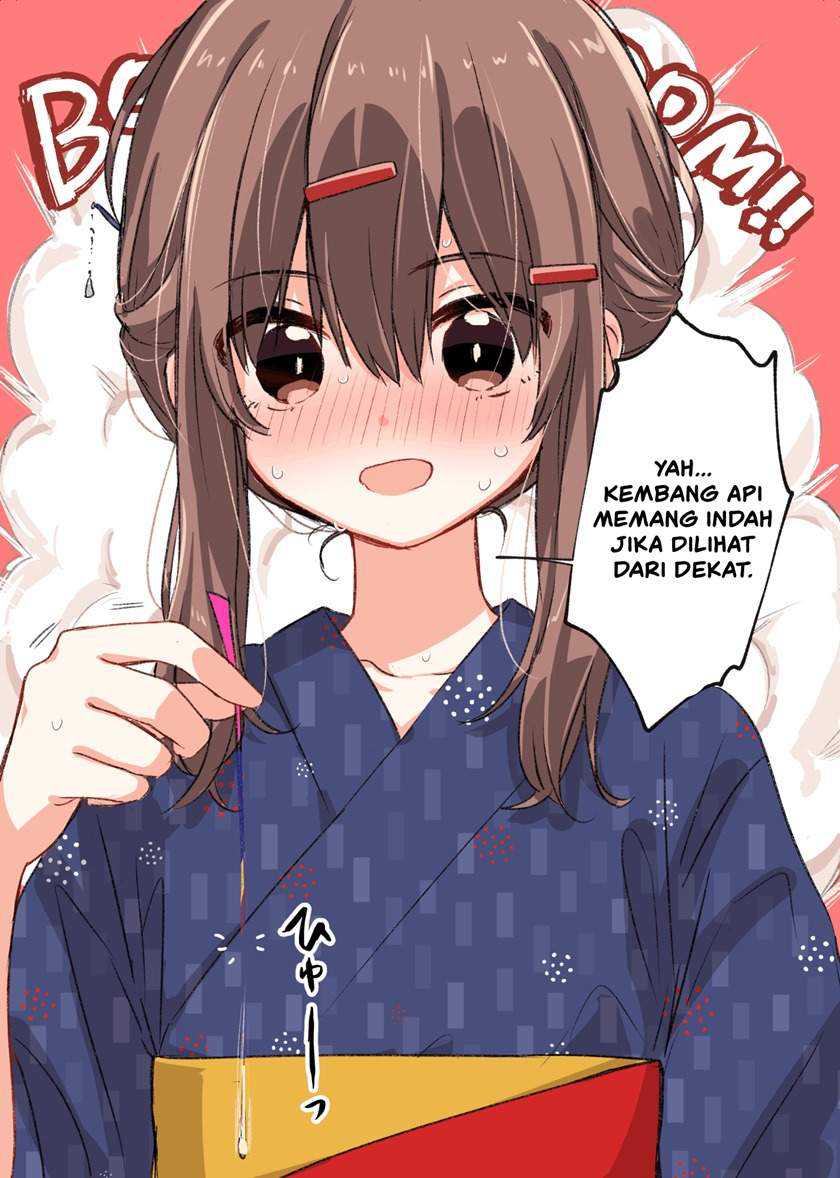 The Girl Who’s Going To Self-Destruct Chapter 01 Gambar 6