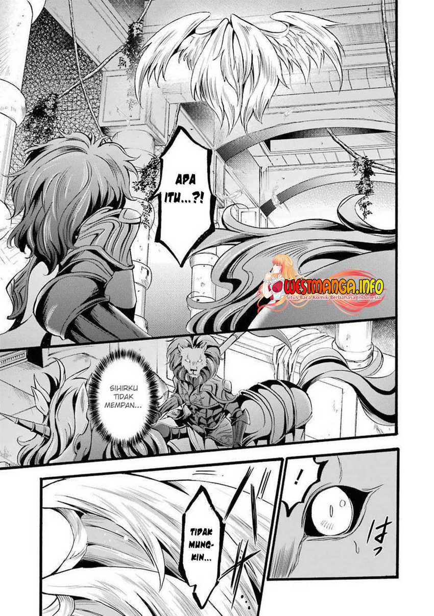 Mahou Shoujo Gakuen no Suketto Kyoushi Chapter 09 Gambar 33