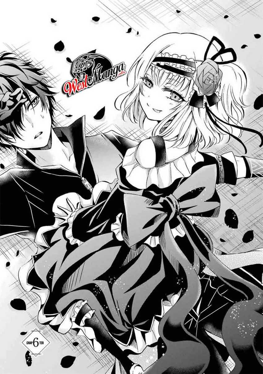Baca Manga Mahou Shoujo Gakuen no Suketto Kyoushi Chapter 6 Gambar 2