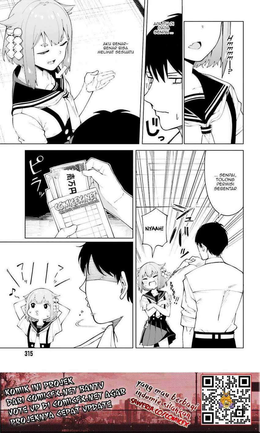 Baca Manga Hyoujou ga Issai Wakaranai Shirogane-san Chapter 01.2 Gambar 2