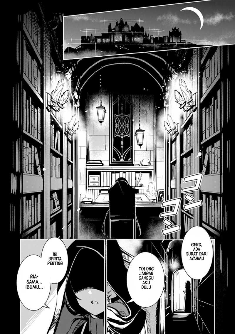 Fuun Kara no Saikyou Otoko Chapter 02.2 Gambar 14
