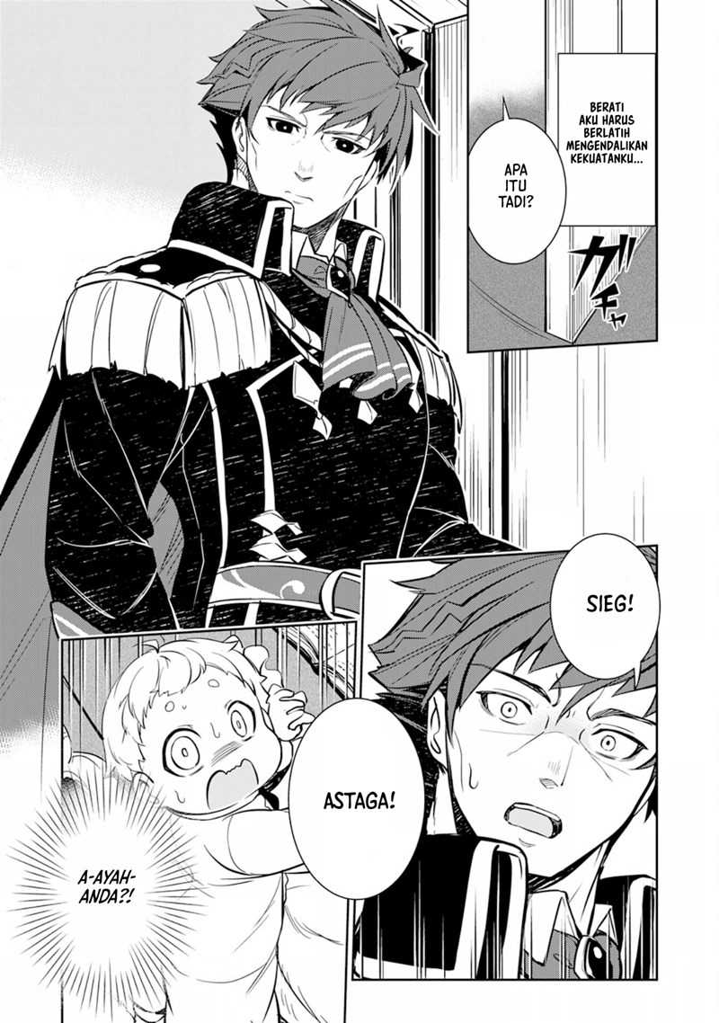 Baca Manga Fuun Kara no Saikyou Otoko Chapter 02.2 Gambar 2