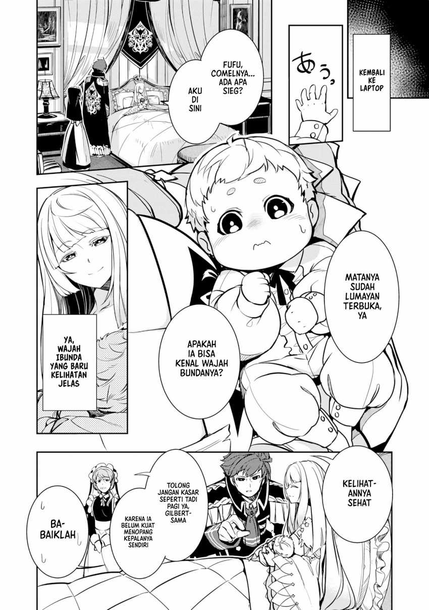 Fuun Kara no Saikyou Otoko Chapter 01.1 Gambar 10