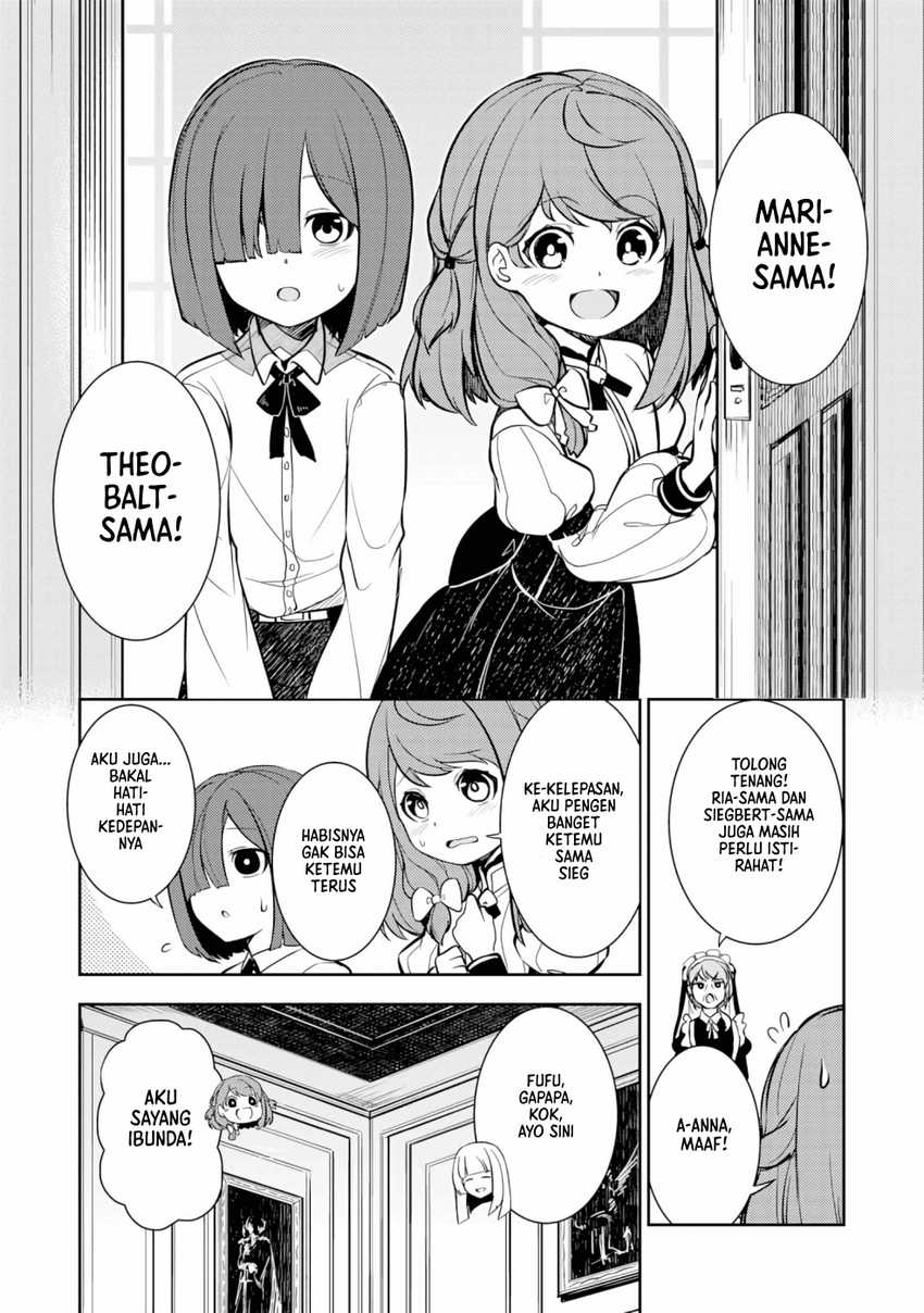 Fuun Kara no Saikyou Otoko Chapter 01.1 Gambar 14