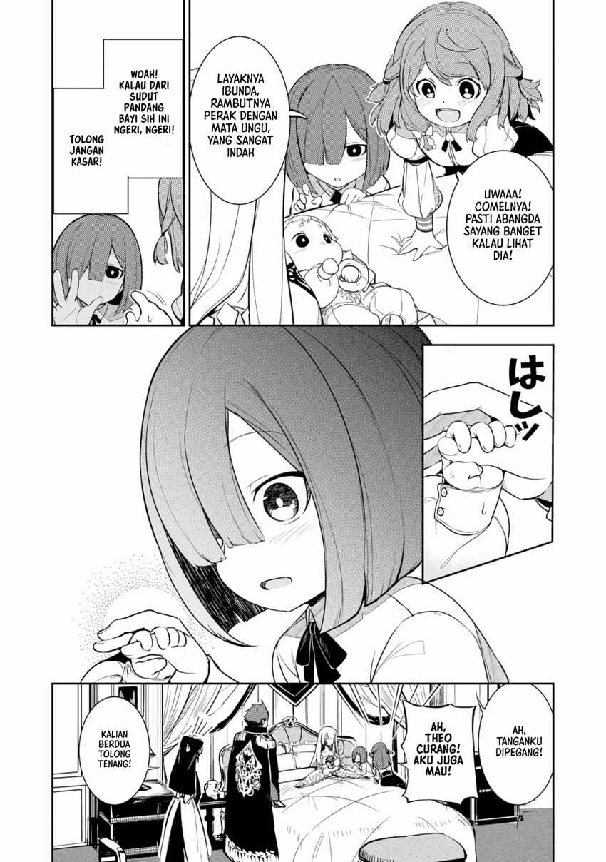 Fuun Kara no Saikyou Otoko Chapter 01.1 Gambar 15