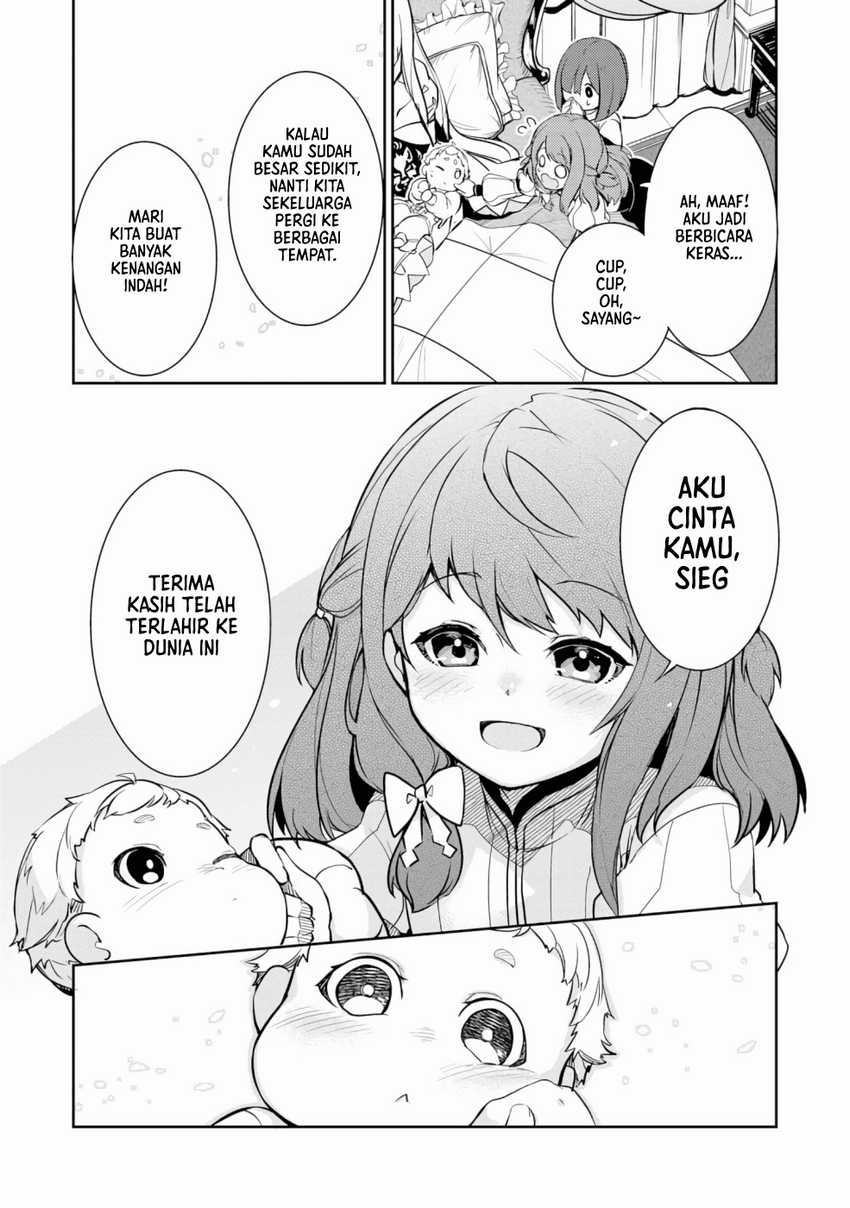 Fuun Kara no Saikyou Otoko Chapter 01.1 Gambar 17