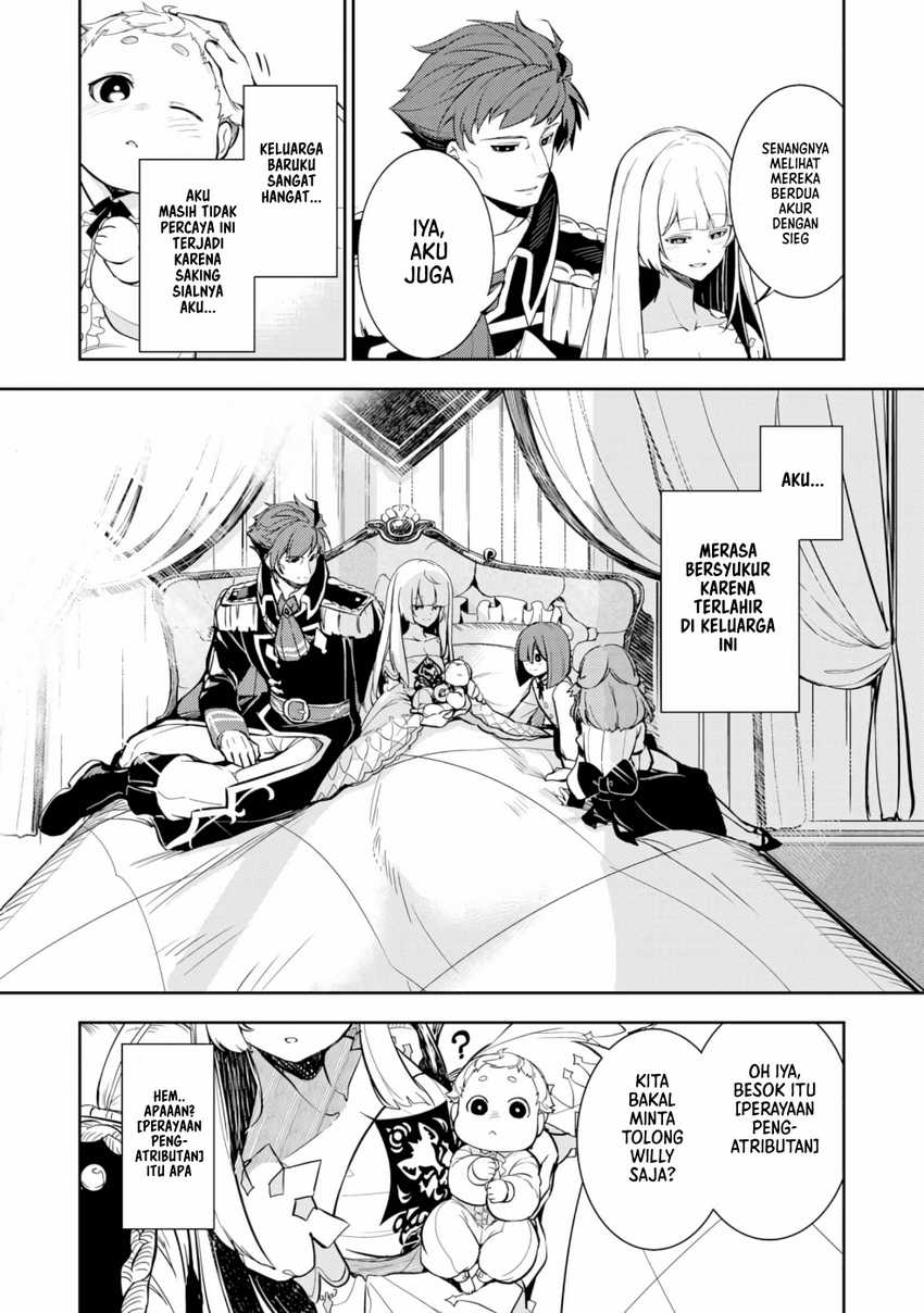 Fuun Kara no Saikyou Otoko Chapter 01.1 Gambar 18
