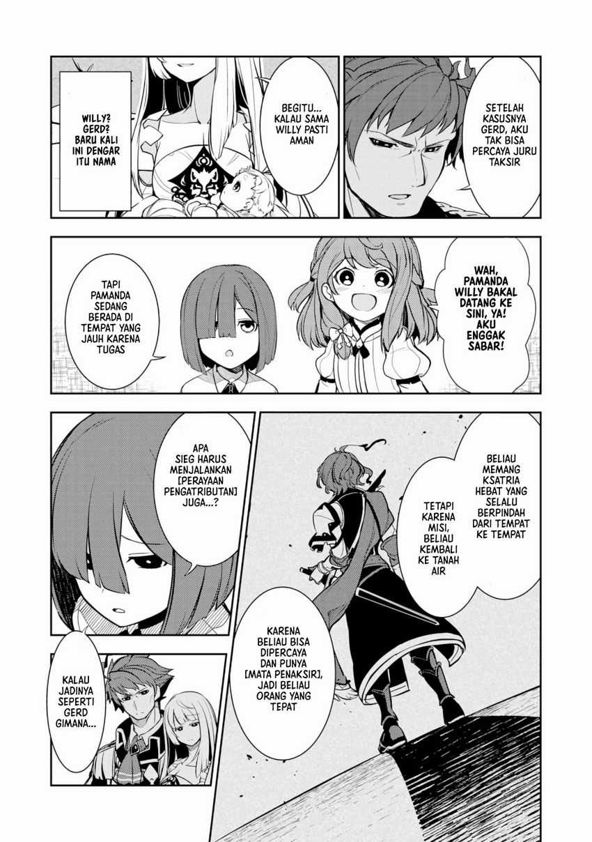 Fuun Kara no Saikyou Otoko Chapter 01.1 Gambar 19
