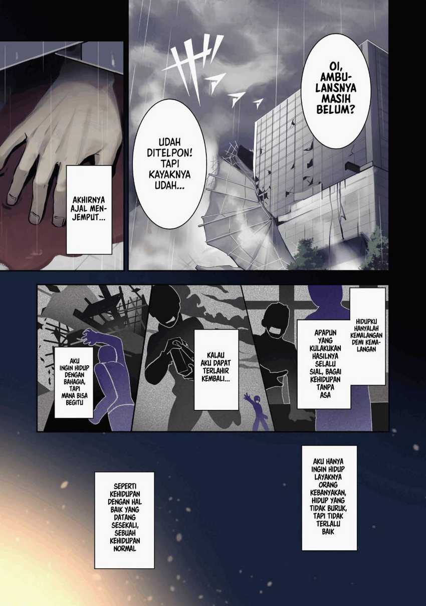 Baca Manga Fuun Kara no Saikyou Otoko Chapter 01.1 Gambar 2