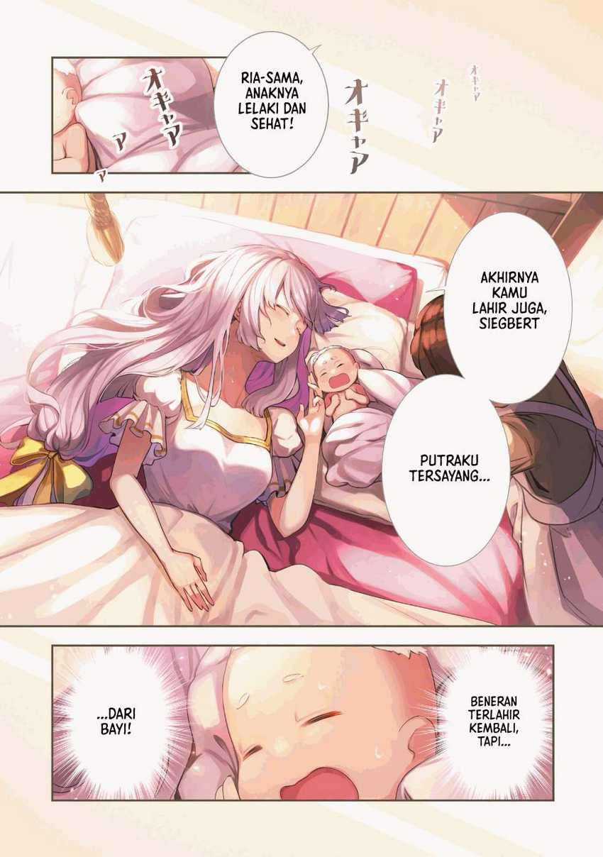 Fuun Kara no Saikyou Otoko Chapter 01.1 Gambar 3