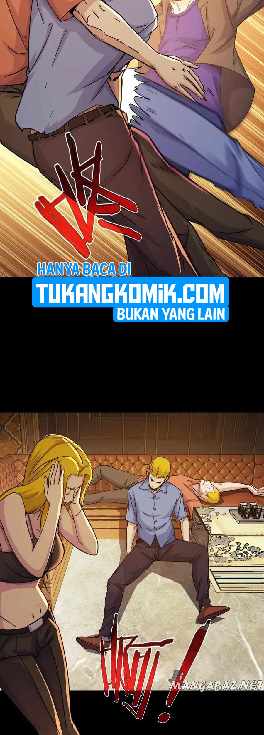 Here’s a Punch Chapter 31 Gambar 23