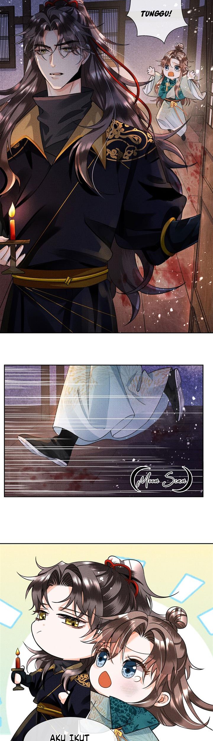An Illicit Affair Chapter 3 Gambar 32