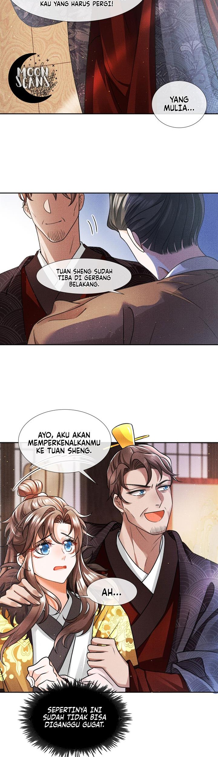An Illicit Affair Chapter 1 Gambar 16