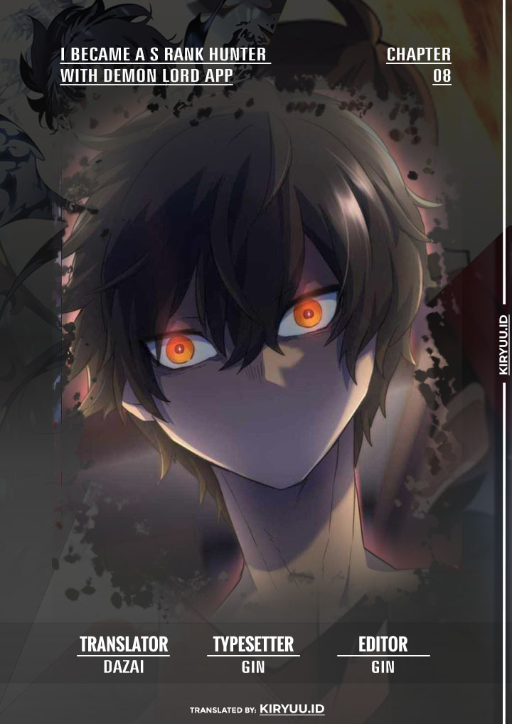 Baca Manga I Became an S-Rank Hunter With the Demon Lord App Chapter 08 Gambar 2