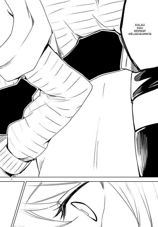 Hitorigurashi, Netsu wo Dasu. Koi wo Shiru. Chapter 01 Gambar 25