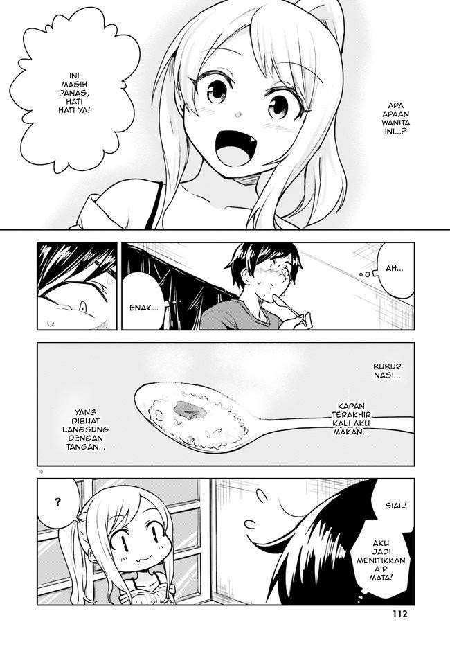 Hitorigurashi, Netsu wo Dasu. Koi wo Shiru. Chapter 01 Gambar 9