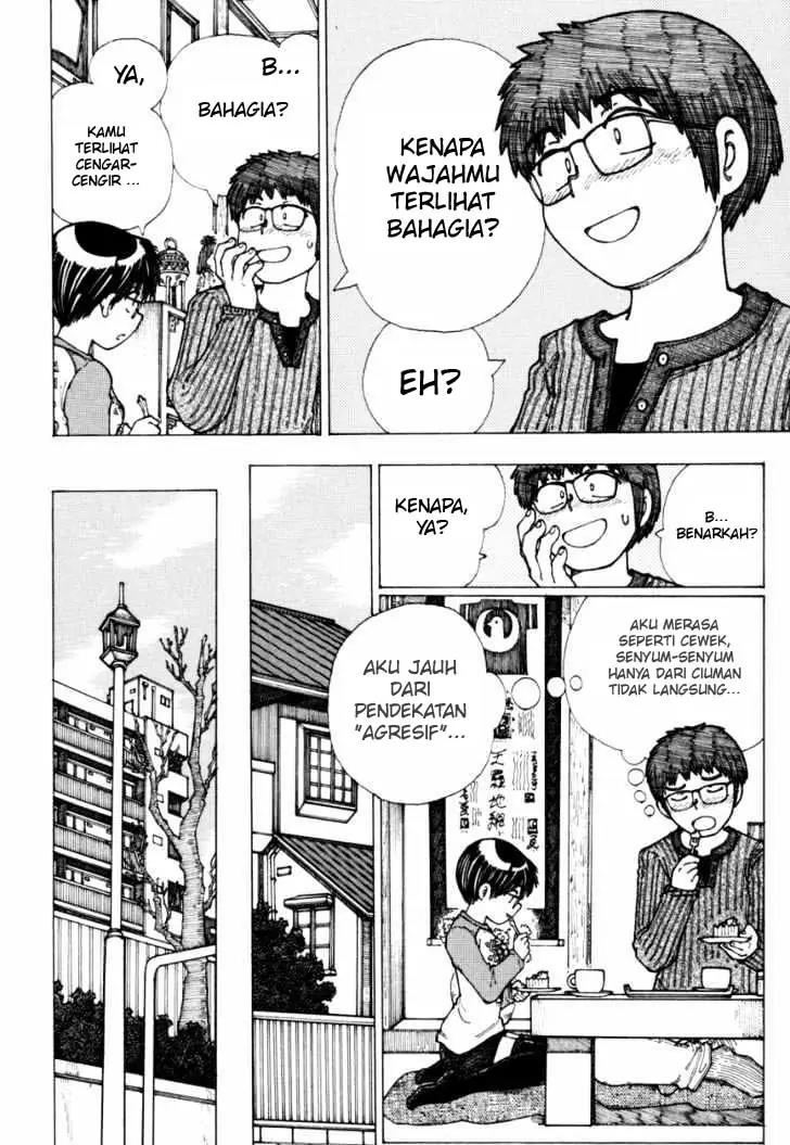 Nazo no Kanojo X Chapter 18 Gambar 14