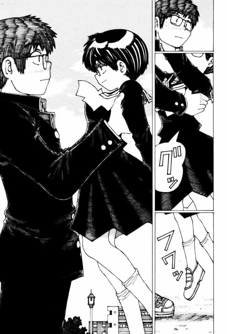 Nazo no Kanojo X Chapter 18 Gambar 17