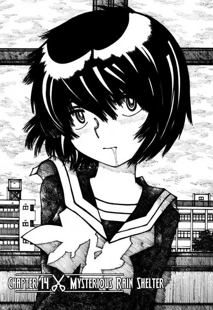 Baca Komik Nazo no Kanojo X Chapter 14 Gambar 1