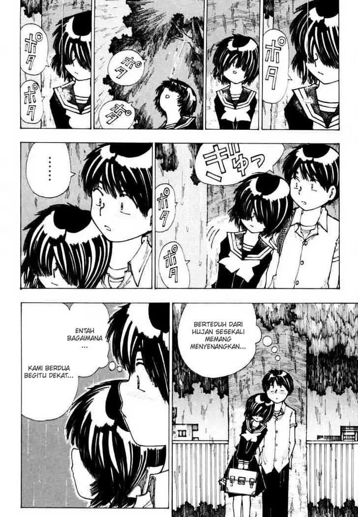 Nazo no Kanojo X Chapter 14 Gambar 12