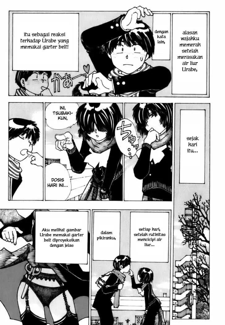 Nazo no Kanojo X Chapter 11 Gambar 15