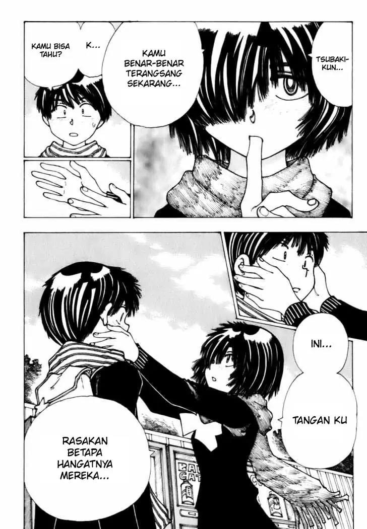 Nazo no Kanojo X Chapter 11 Gambar 22
