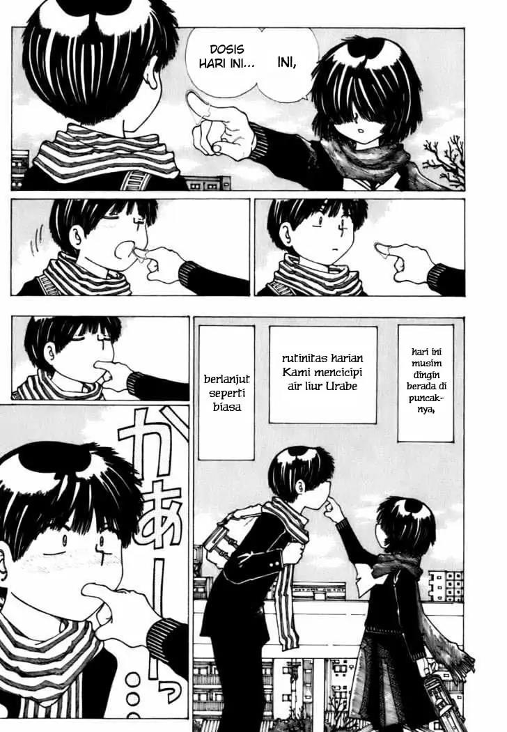 Nazo no Kanojo X Chapter 11 Gambar 3
