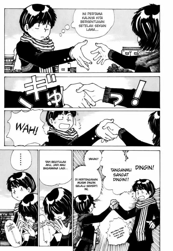 Nazo no Kanojo X Chapter 11 Gambar 7